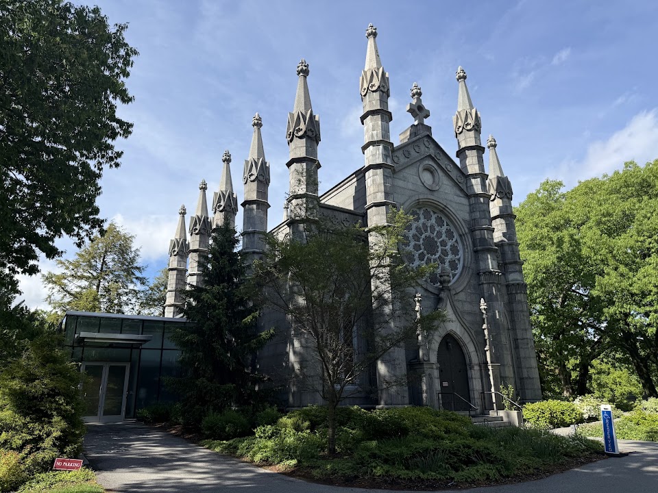 Mount Auburn Cemetery