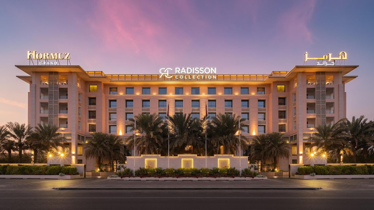 Radisson Collection Muscat, Hormuz Grand
