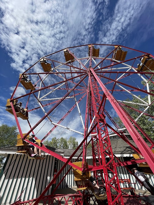 Antique Midway