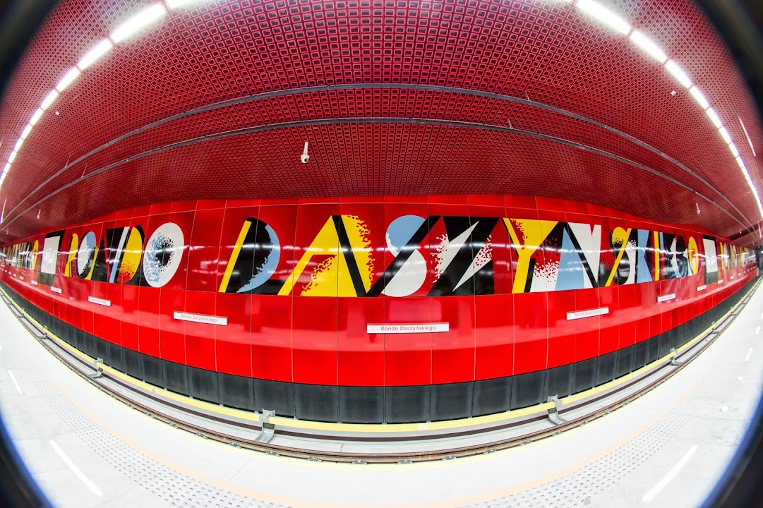 Rondo Daszyńskiego