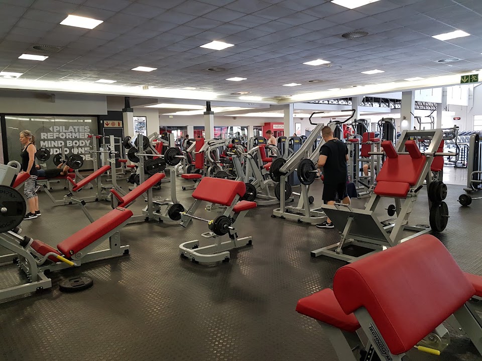Virgin Active Gym Centurion