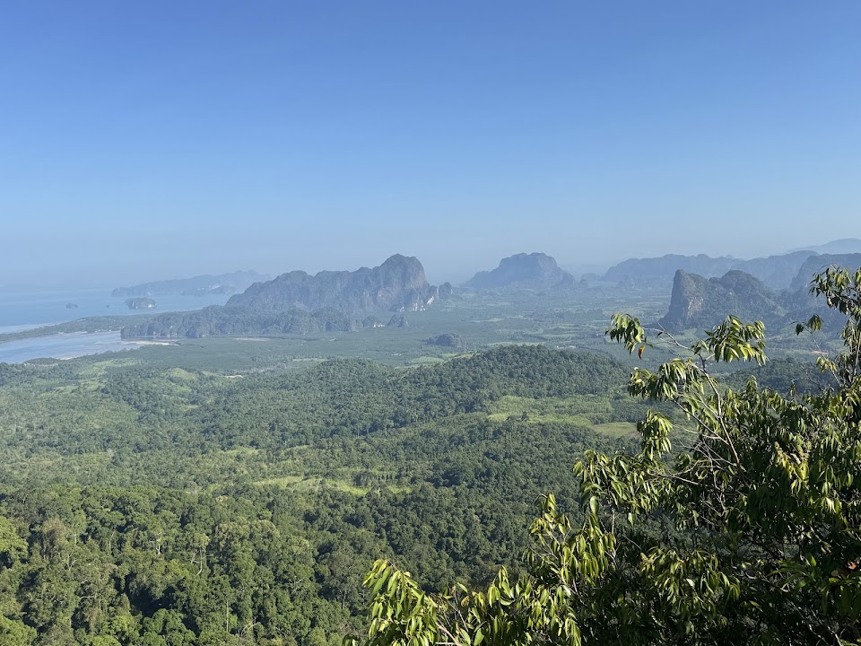 Dragon Crest Mountain