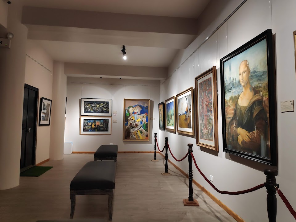 Museum of Nepali Art — Kathmandu experience