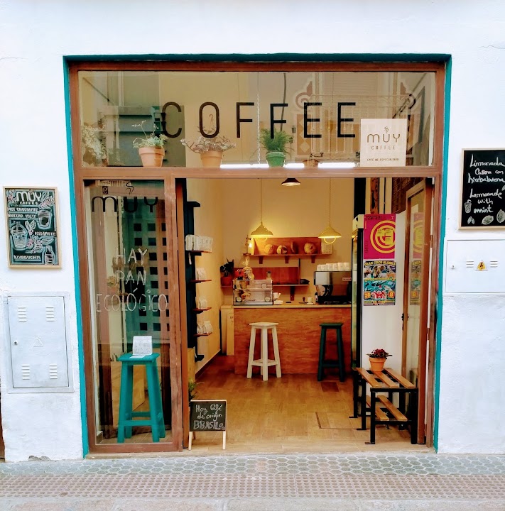 MUY Coffee