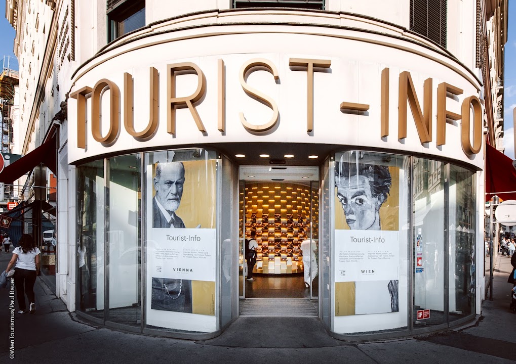 Tourist-Info Wien