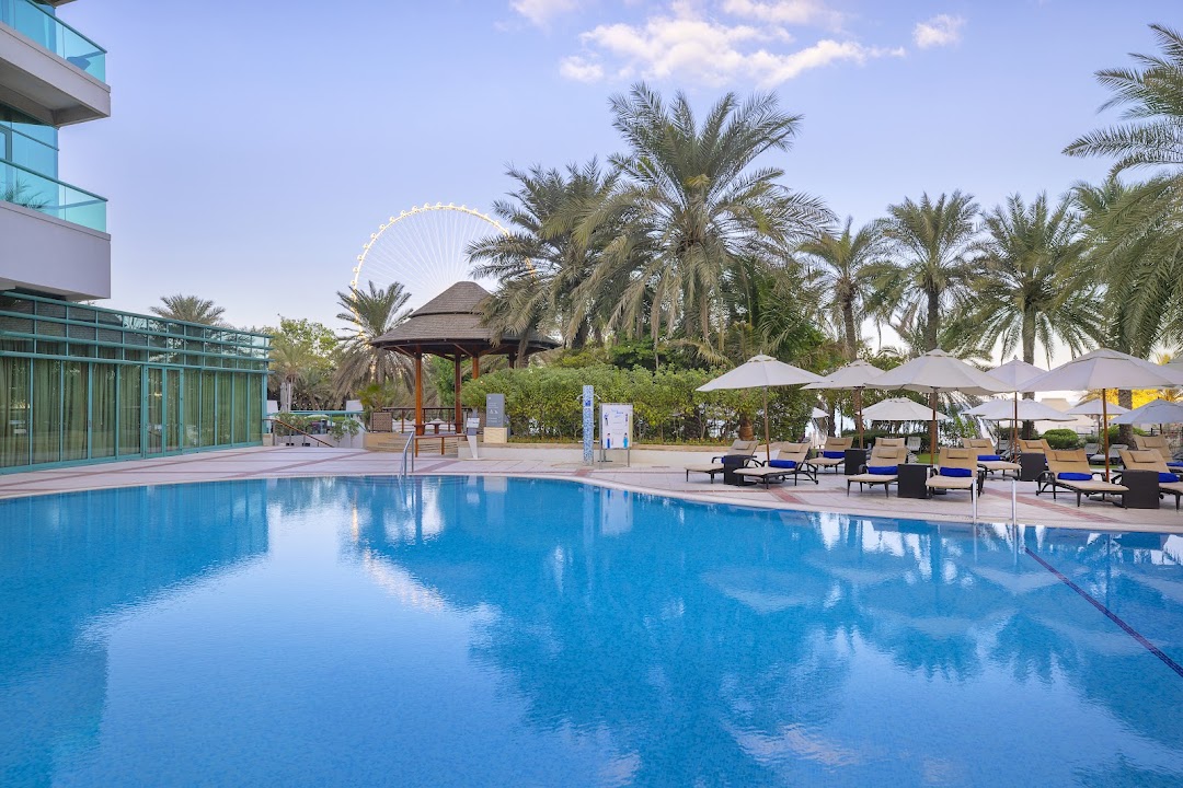 Hilton Dubai Jumeirah — Dubai experience