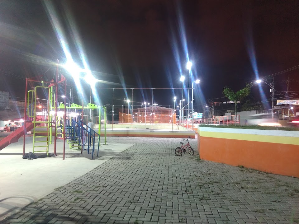 Praça de Areia Branca