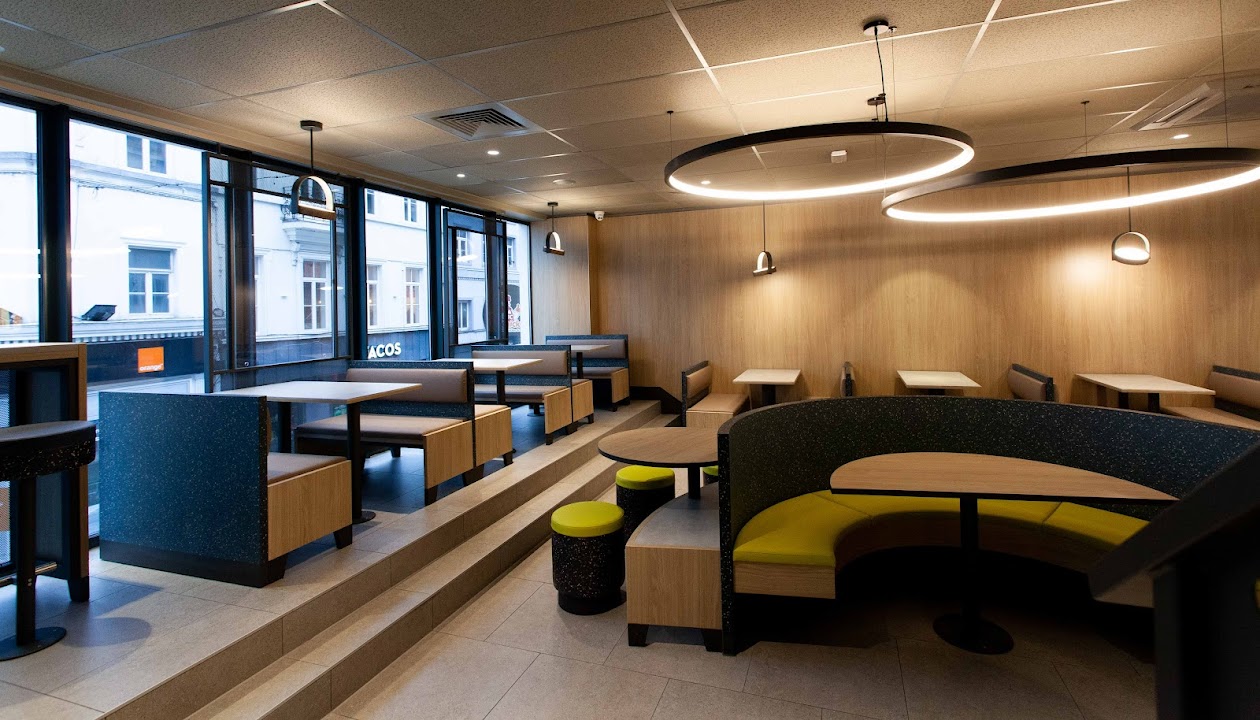 McDonald's - Ixelles