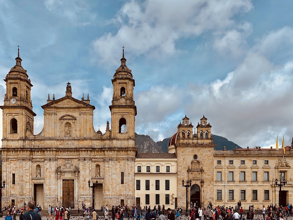 Plaza de Bolívar