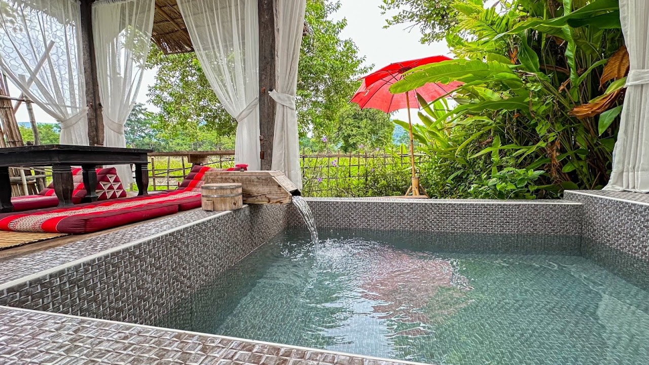 Waree Onsen @ Sri Buaban Lamphun