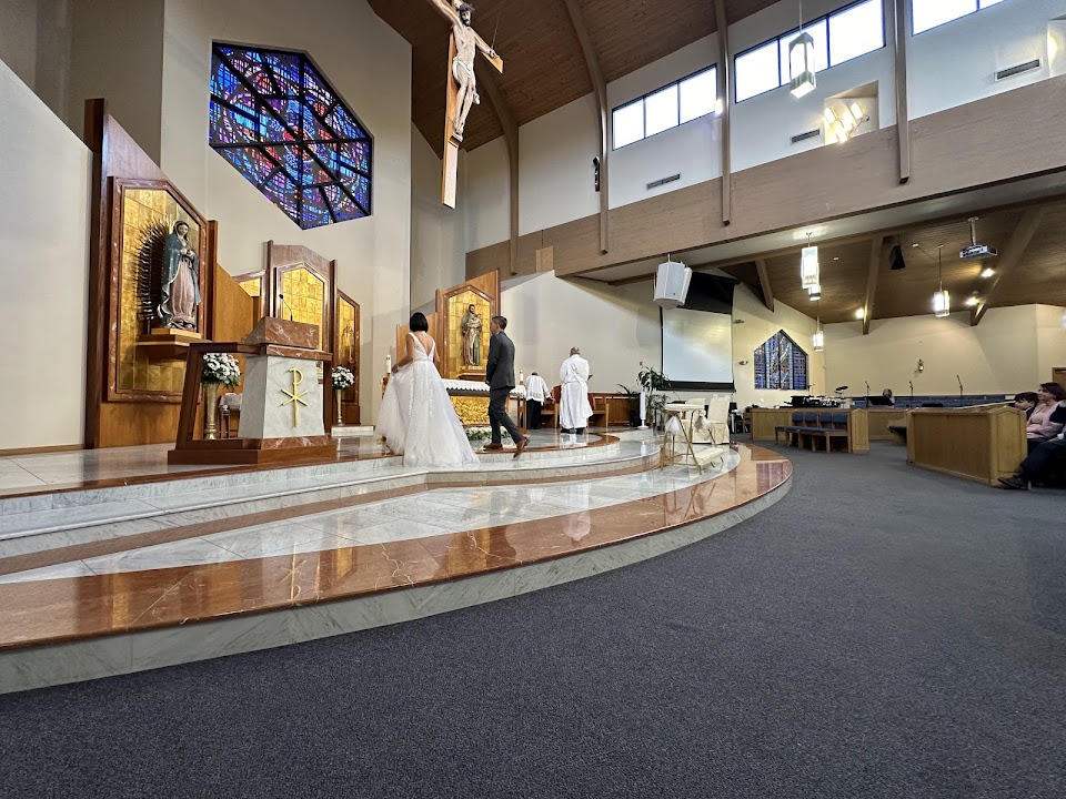 Holy Cross Catholic Church