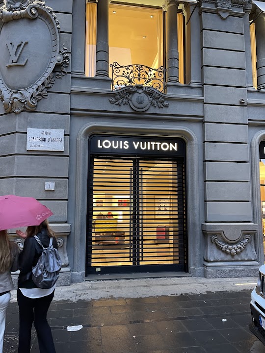 Louis Vuitton Napoli