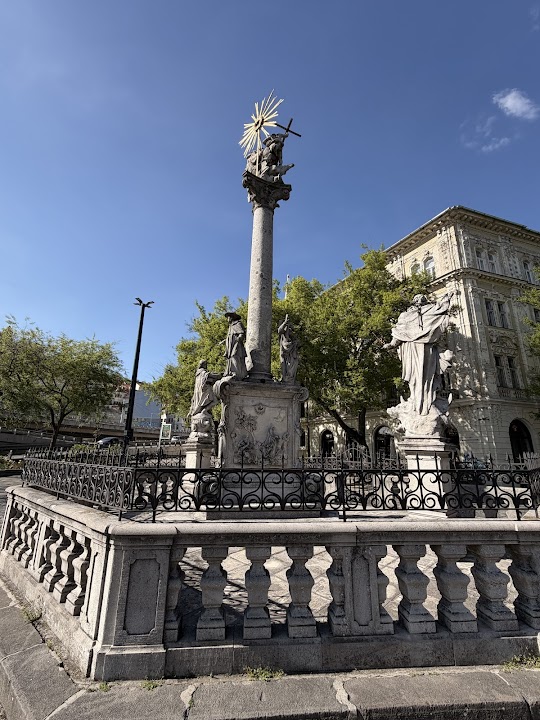 Plague Column