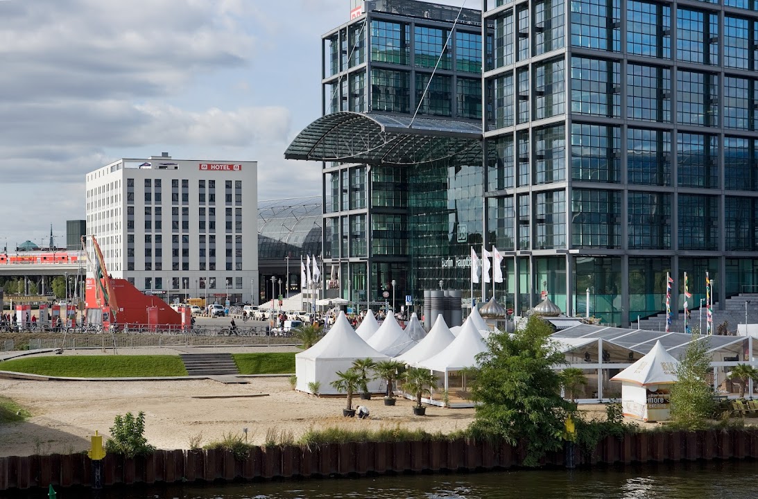 MEININGER Hotel Berlin Central Station