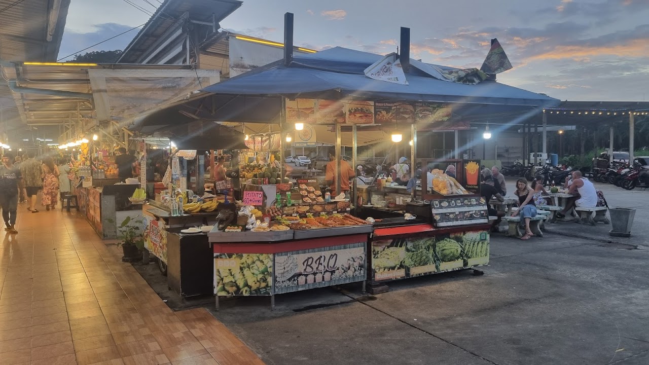 Night Market Patong