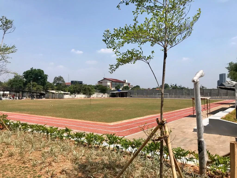 Alun-Alun Pondok Aren - Tangerang Selatan