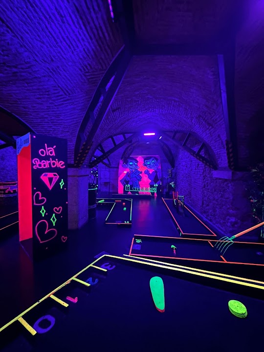 Minigolf Lisbon