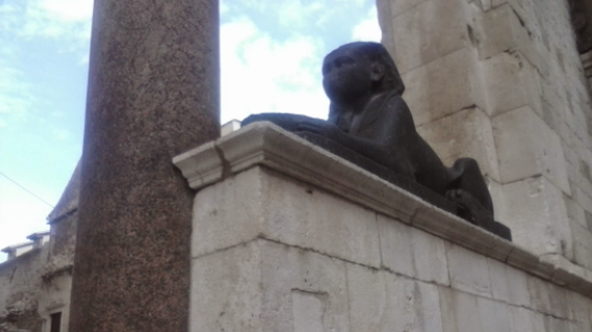 Ancient Split
