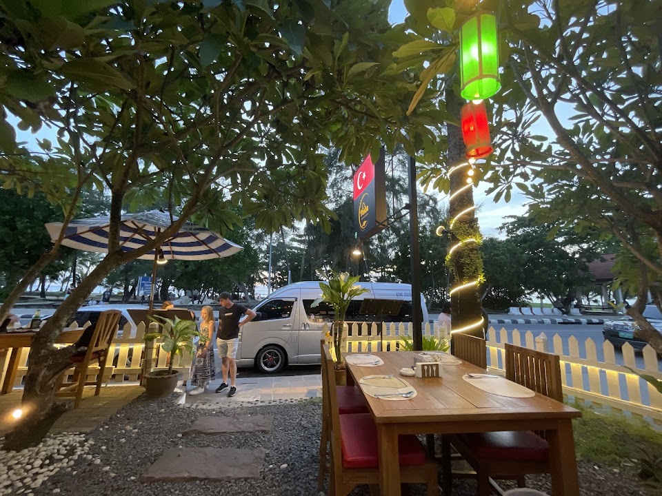 Pasha Rooftop Bar & Restaurant Patong Beach | Turkish | European | Thai | Halal Food