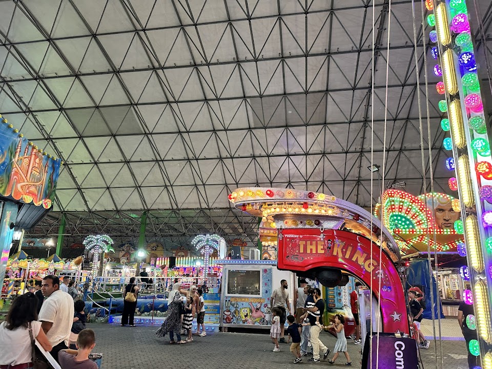 Europark Idroscalo Milan
