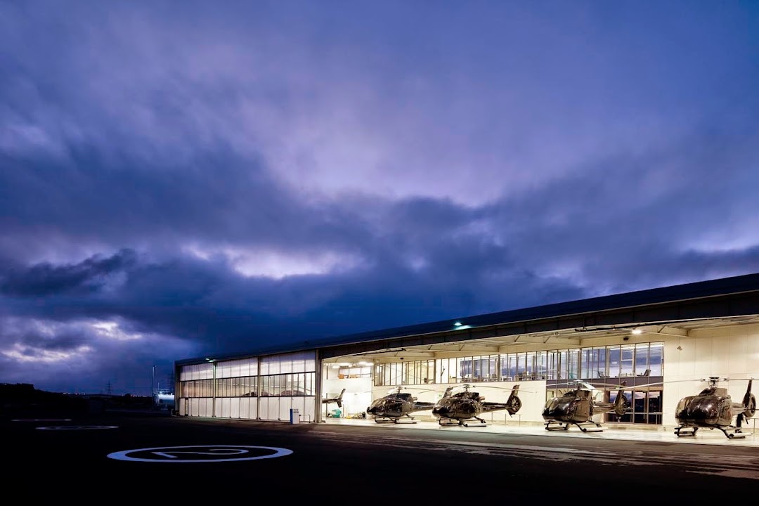 Auckland Heliport