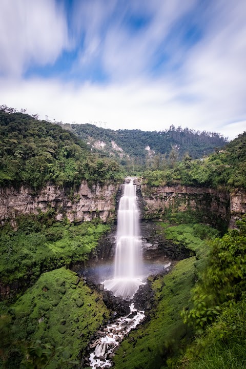 Mirador Salto del Tequendama