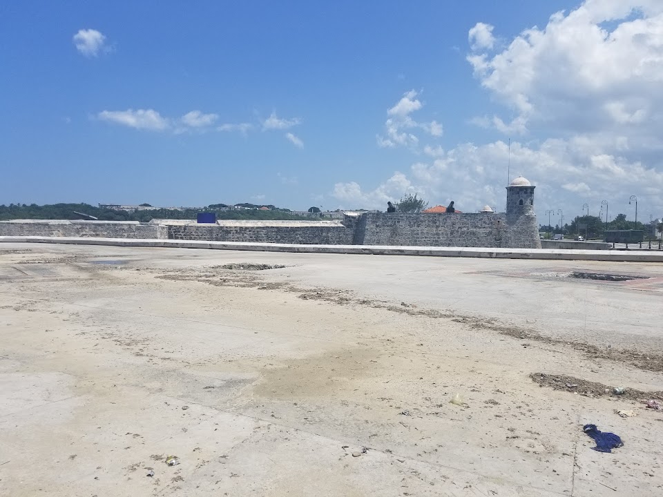 Havana Malecón