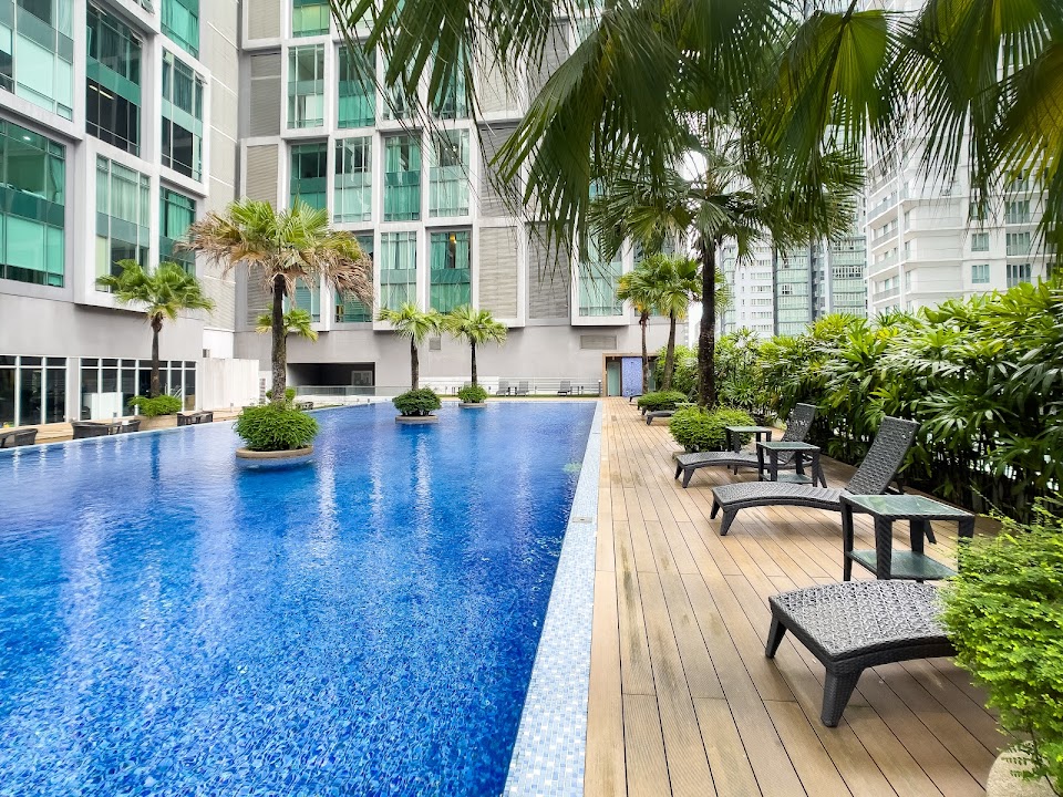 Soho Suites KLCC by Rest Kuala Lumpur — Kuala Lumpur experience