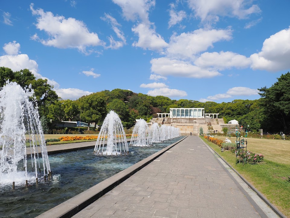 Suma Rikyu Park