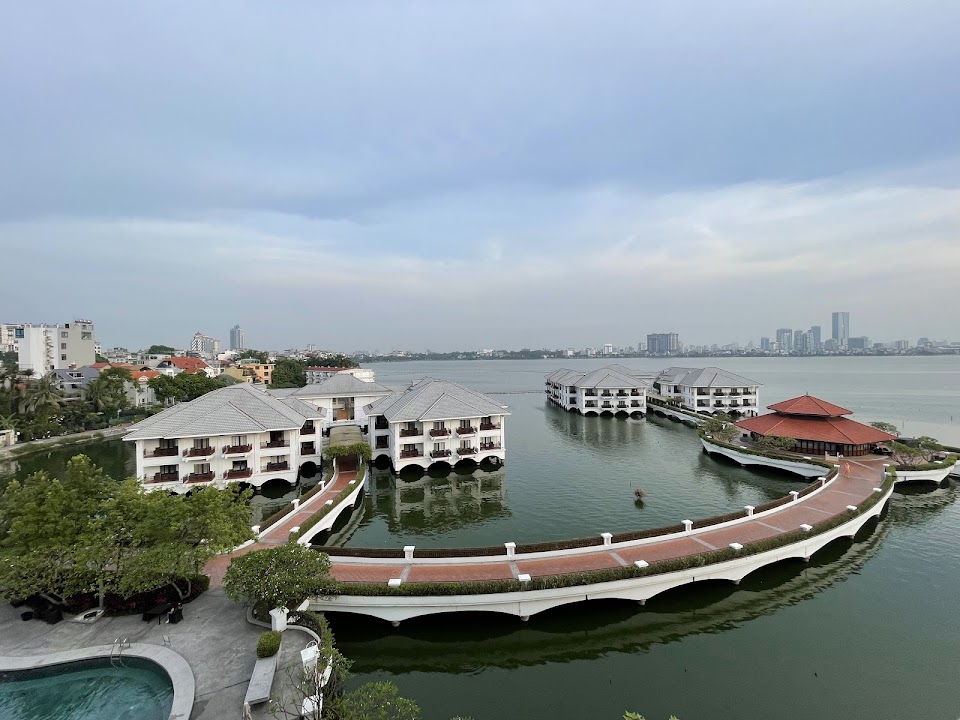 InterContinental Hanoi Westlake by IHG — Hanoi experience