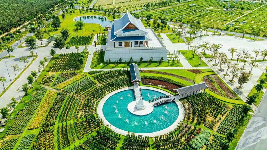 Nghĩa trang Sala Garden
