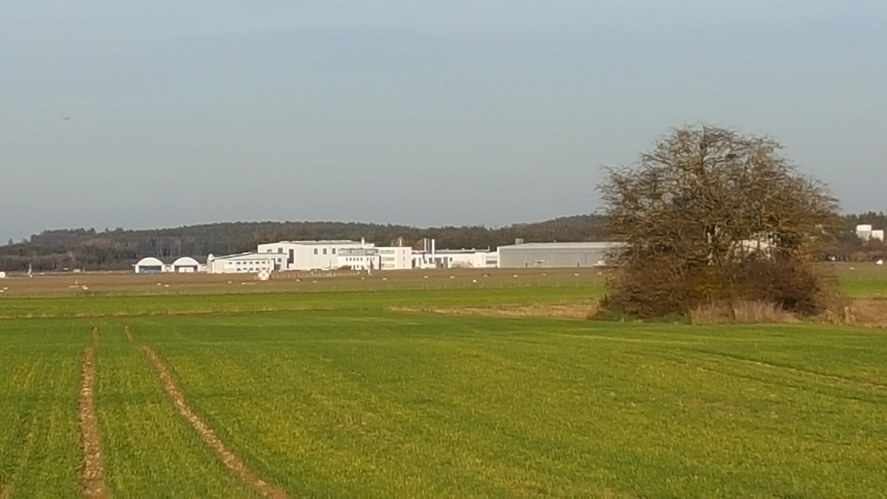 EDMO-Flugbetrieb GmbH Special Airport Oberpfaffenhofen