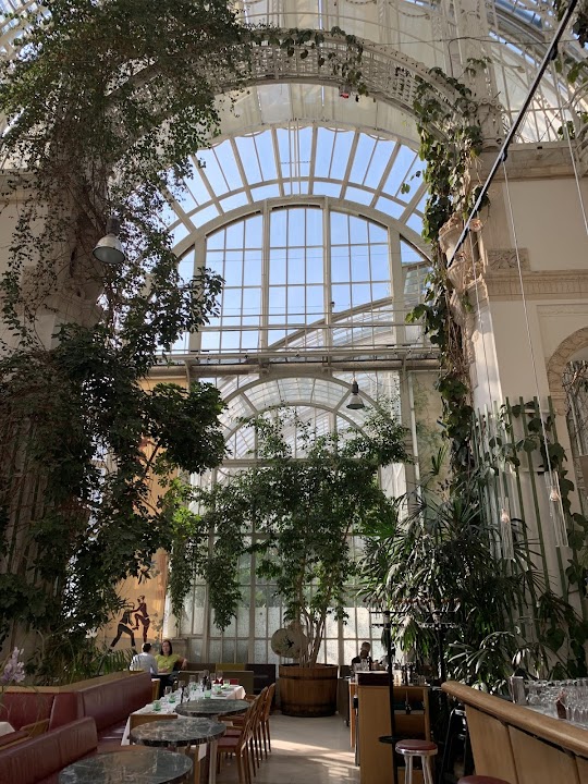 Palm House