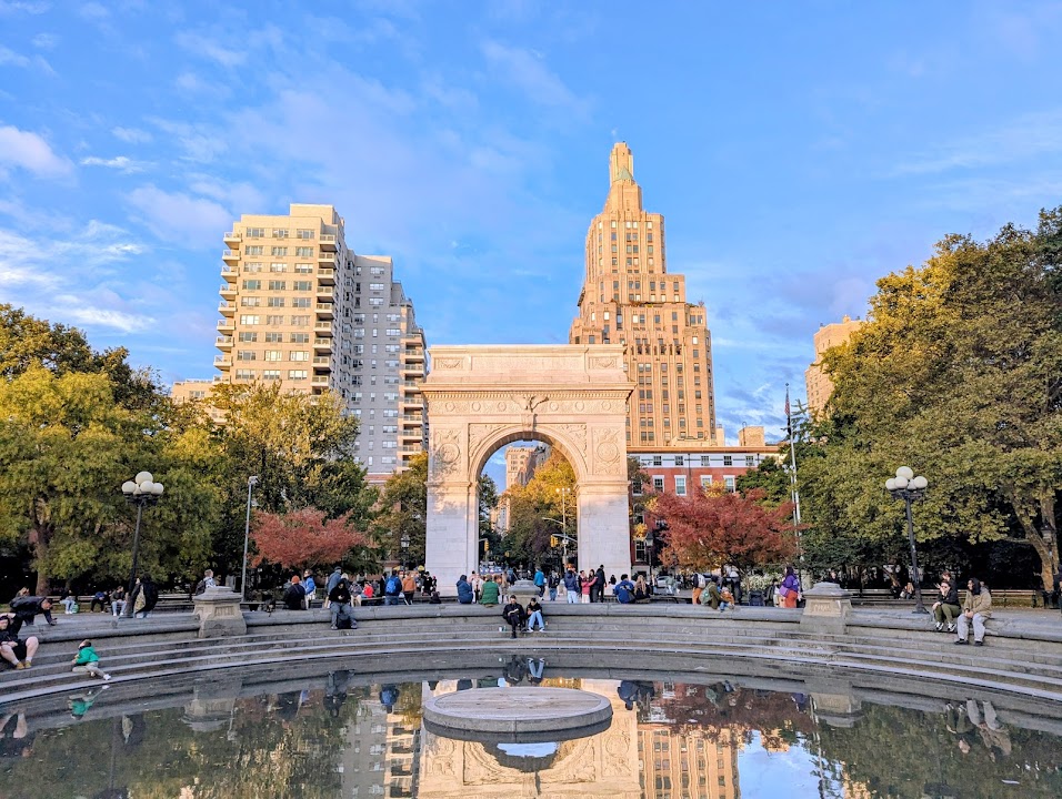 Washington Square Park