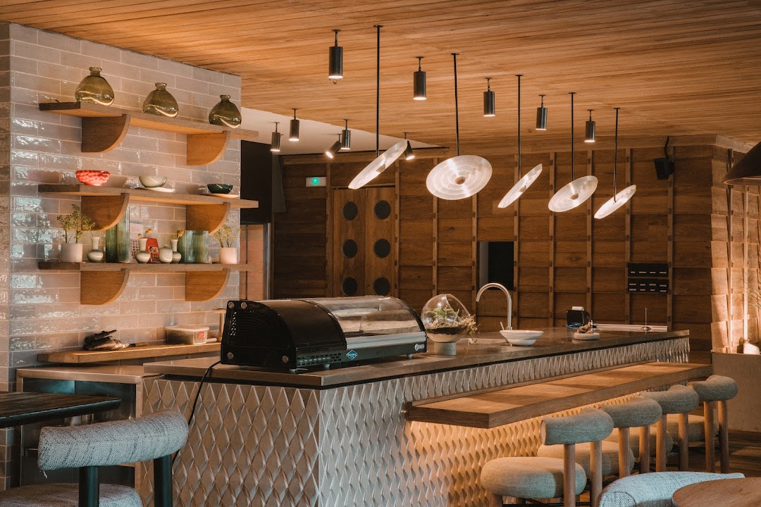 ONI Nikkei - sushi medellin