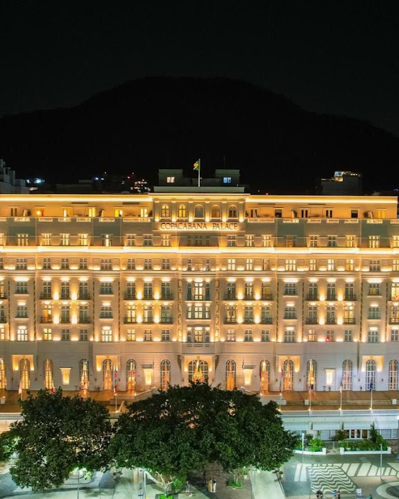 Copacabana Palace, A Belmond Hotel, Rio de Janeiro — Rio de Janeiro experience