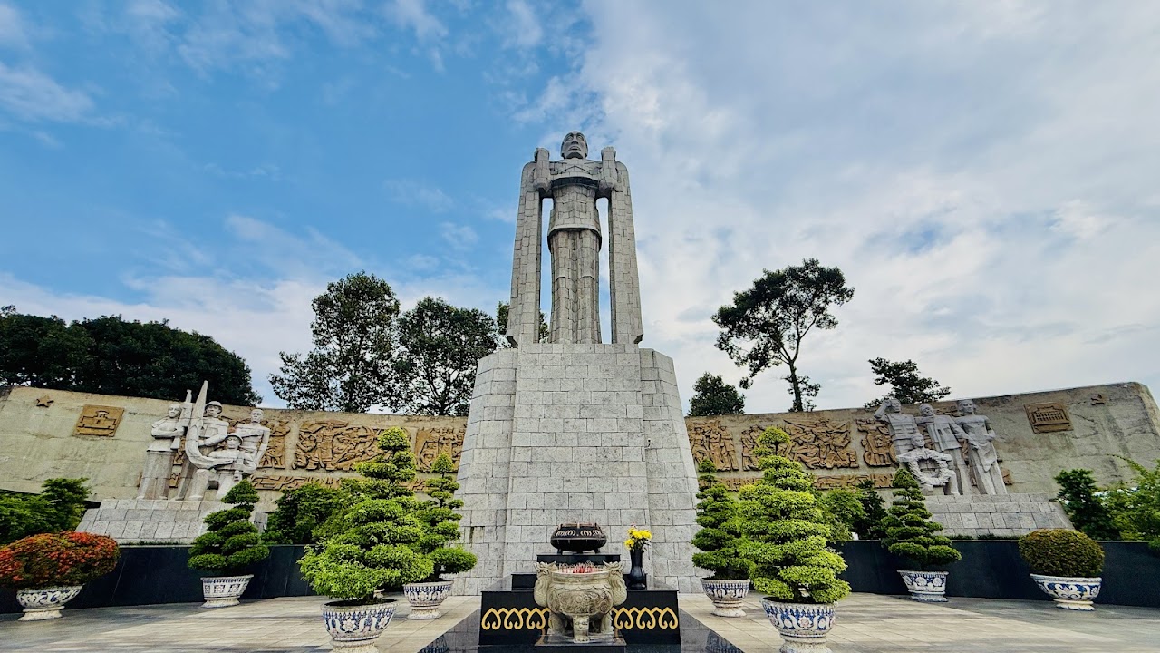 Ho Chi Minh City Martyrs Cemetery