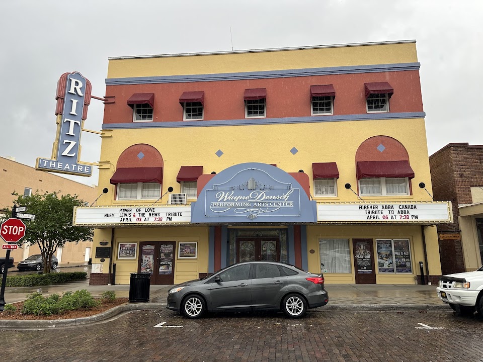 The Ritz Theater/Wayne Densch Performing Arts Center