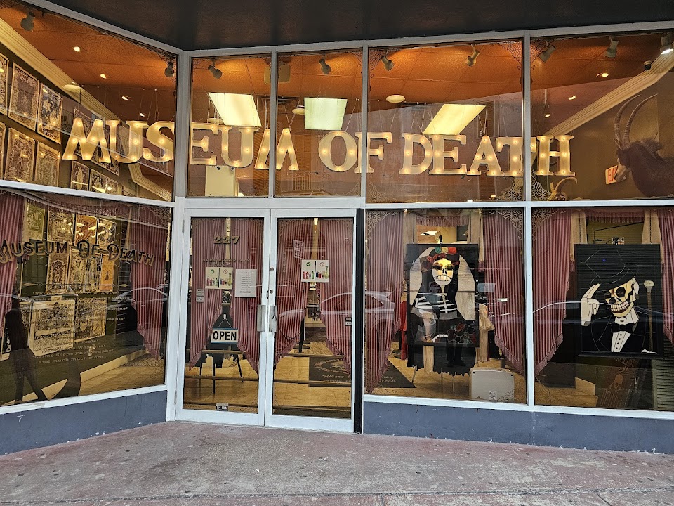 Museum of Death New Orleans