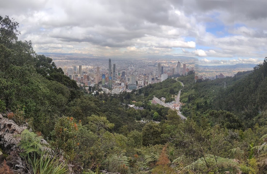 Sendero Ecológico San Francisco - Vicachá