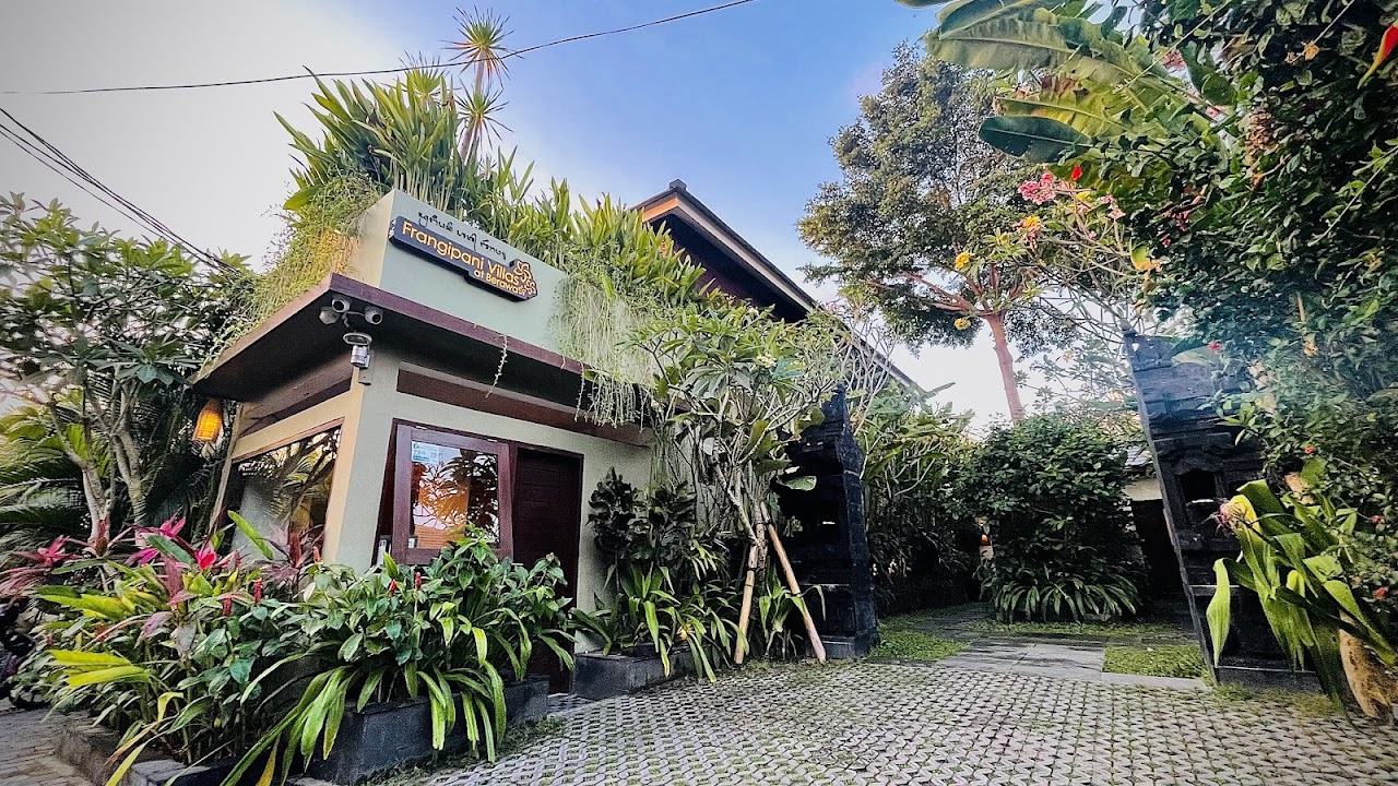 Frangipani Villas at Berawa