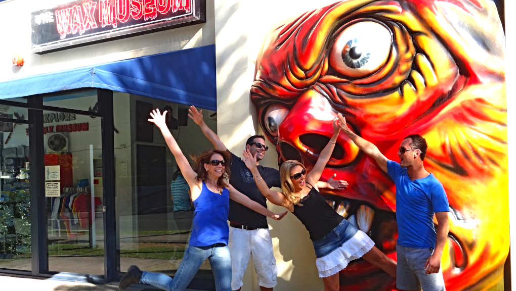 Gold Coast Wax Museum