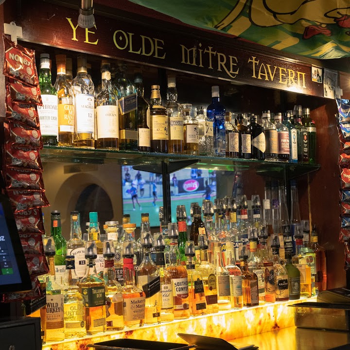 The Mitre Tavern