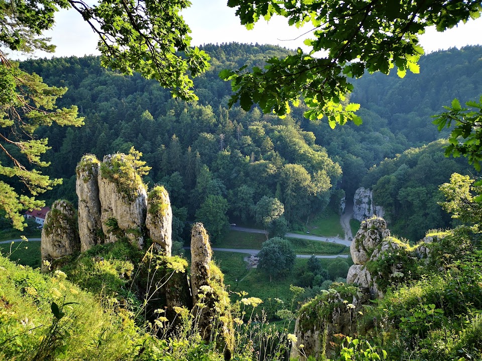 Ojcowski National Park