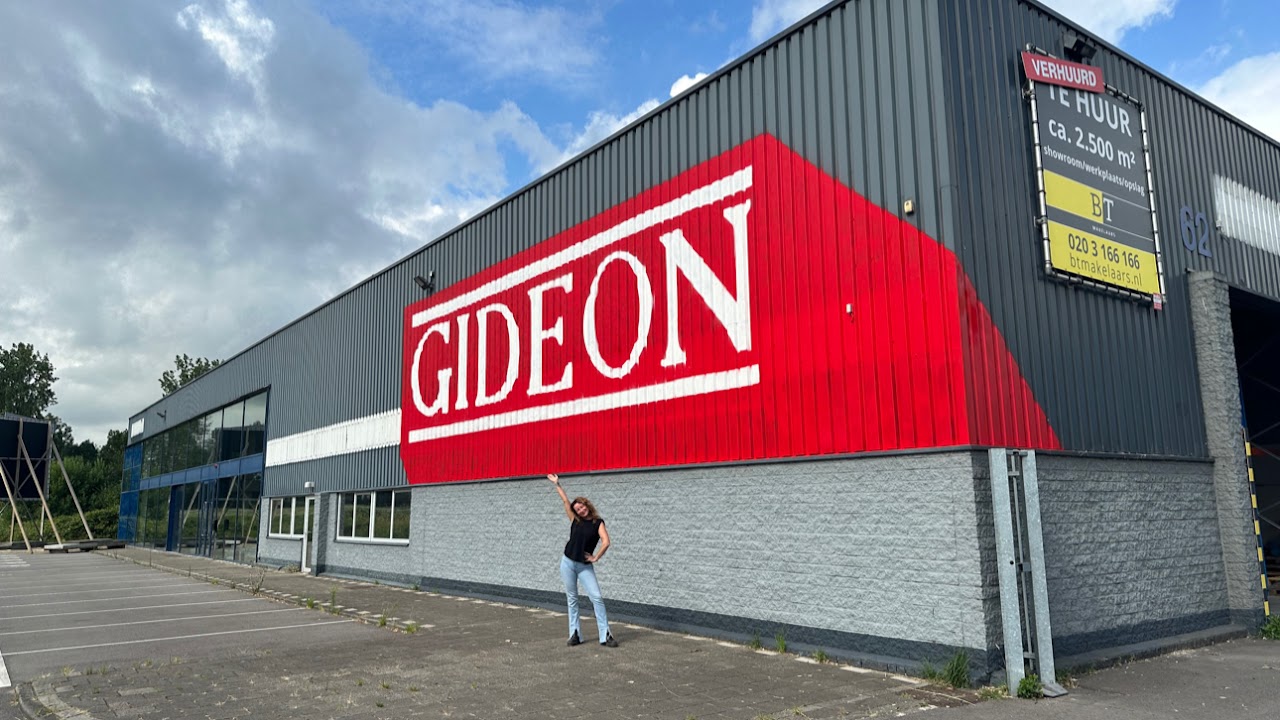 Gideon Italiaander