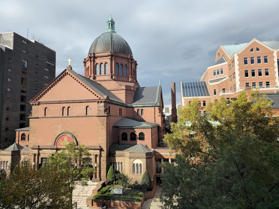 Cathedral of St. Matthew the Apostle