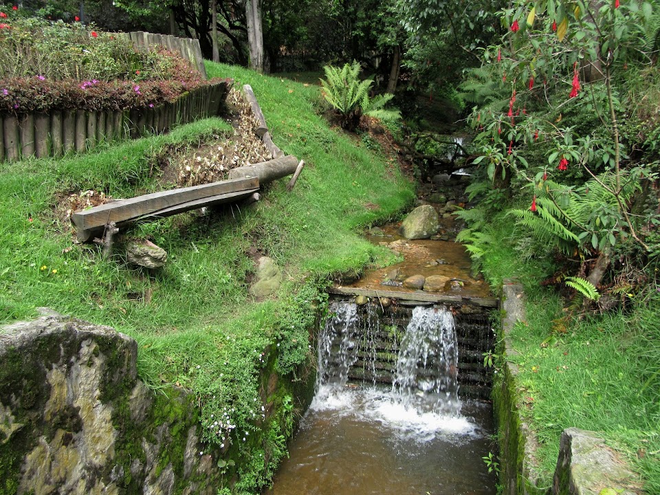 Quebrada La Vieja