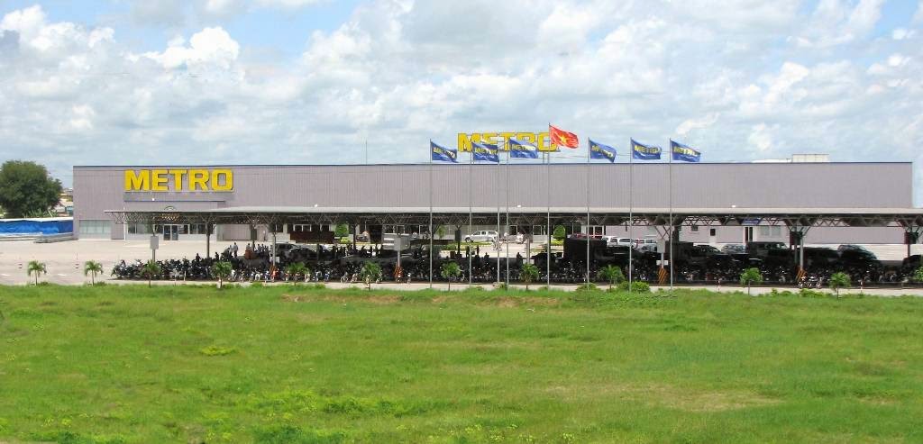 MM Mega Market Hiệp Phú