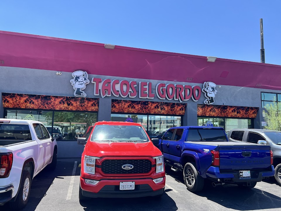 Tacos El Gordo