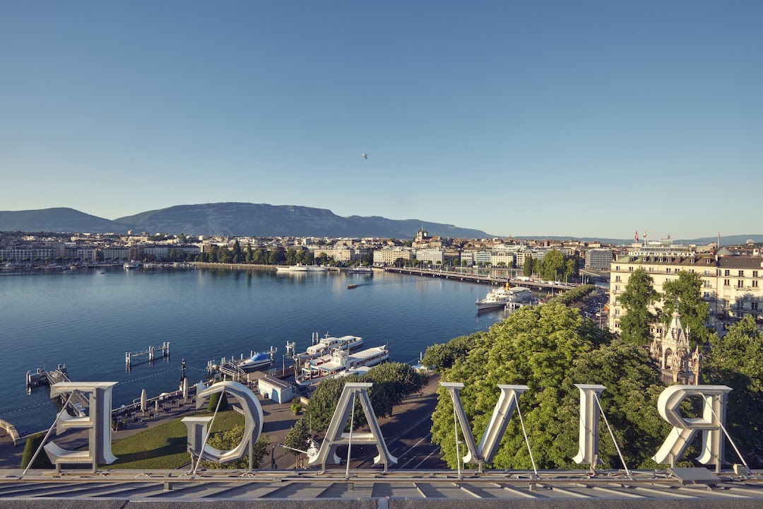 Beau-Rivage Genève — Geneva experience